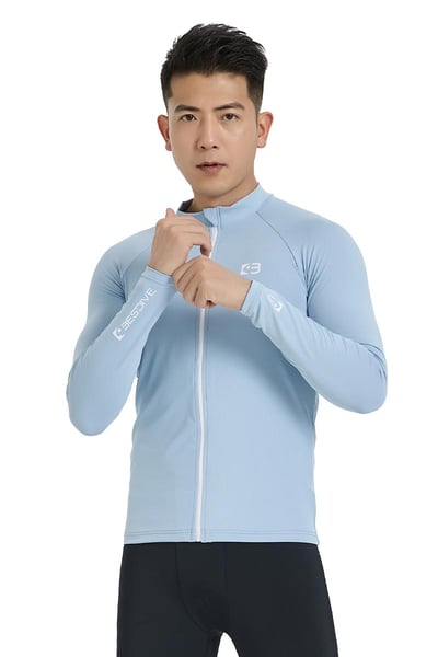 Bestdive 防曬水母衣 男款8