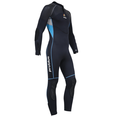 Problue 3-5mm連身防寒衣 男女款5