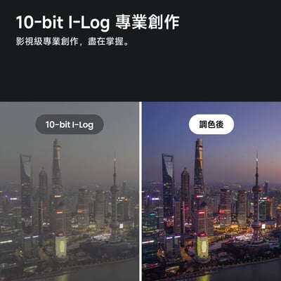 Insta360 Luna Ultra 黑 (目前預購供貨)7