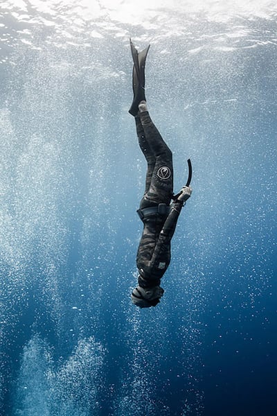 Alchemy 原廠 "正浮力呼吸管"8