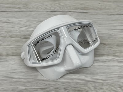 自由品牌 自潛低容積面鏡3