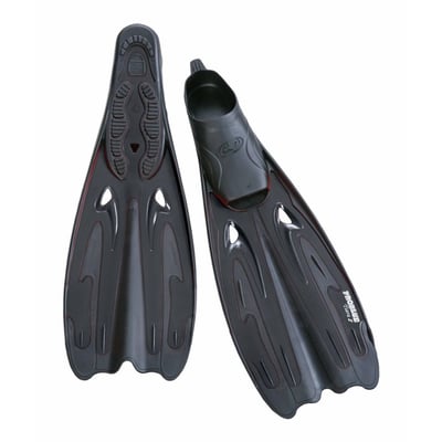 Problue 套腳式橡膠短蛙2