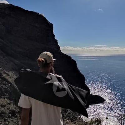 Alchemy V3 原廠手提束口蛙鞋袋3