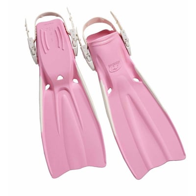 Problue 橡膠導流潛水短蛙2