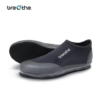 Breathe 水呼吸 3mm短筒 耐磨毛氈底防滑套鞋1