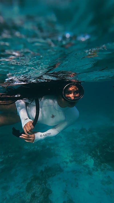 Alchemy 原廠 "正浮力呼吸管"5