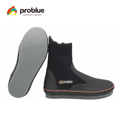Problue 3mm 長筒毛氈底套鞋 溯溪鞋1