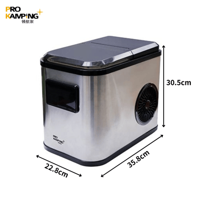 Pro Kamping 領航家 全自動製冰機3