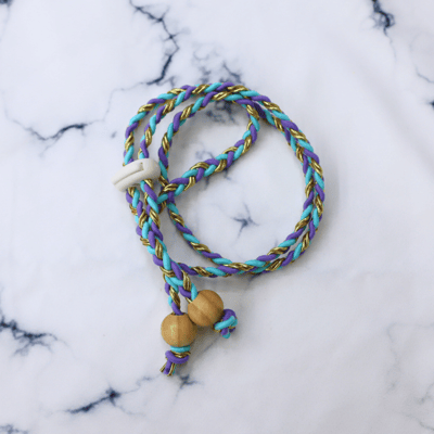 裝備租客 客製化面鏡繩3