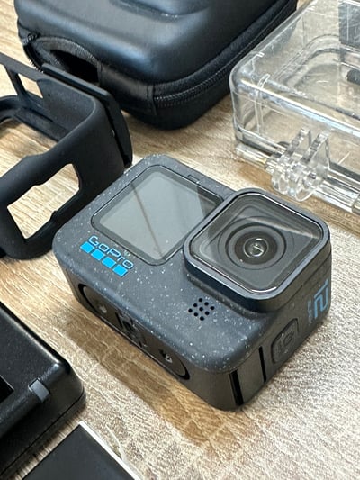 | 裝備寄賣 | 二手運動相機 Gopro12 (線上)3