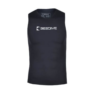 BESTDIVE 防寒衣｜暖寶寶背心｜男女款9