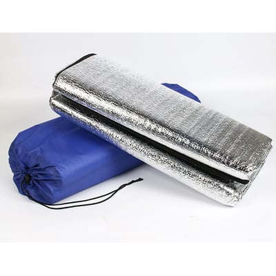 雙面防潮鋁箔墊2