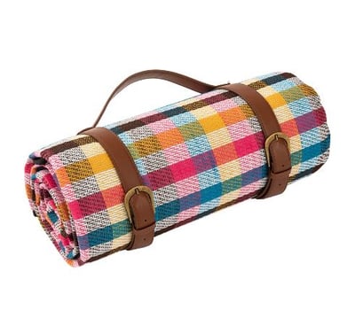 防水加厚野餐墊10