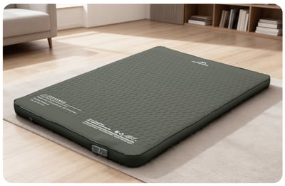 新版 (二代)山之客 奶酪床 (雙人)5