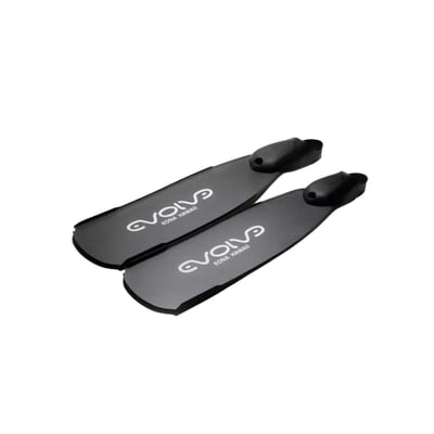 Evolve AIR Carbon Fins C79 碳纖蛙鞋 (不含腳套)1
