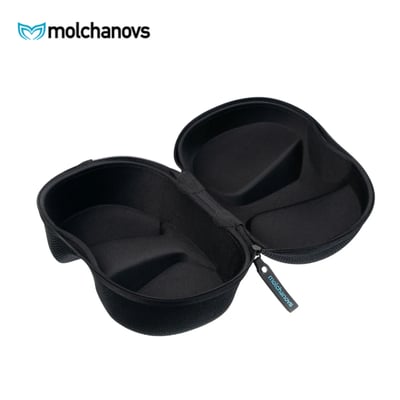 Molchanovs 抹茶 曲面自潛面鏡 黑色6