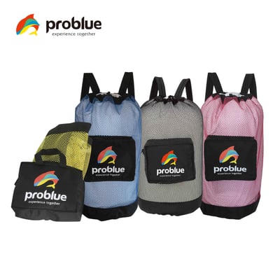 Problue 後背式裝備網袋1