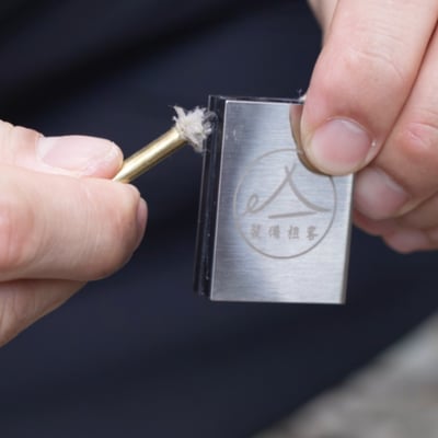 《緊急求生》防水打火石