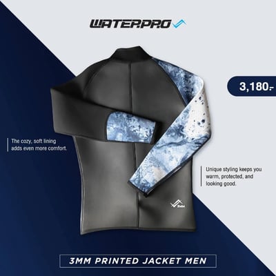 | 裝備寄賣 | WATERPRO 3mm 男款 Leather Flexa M號-店面展示3