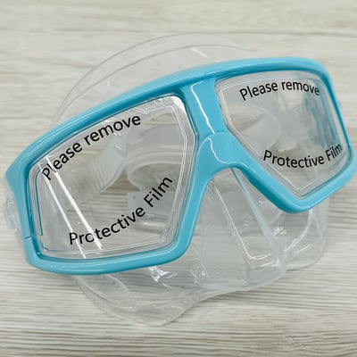 自由品牌 自潛透明低容積面鏡5