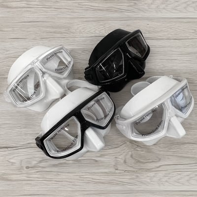 自由品牌 自潛低容積面鏡1