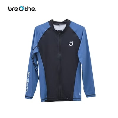 Breathe 水呼吸  男款防曬抗UV水母衣7