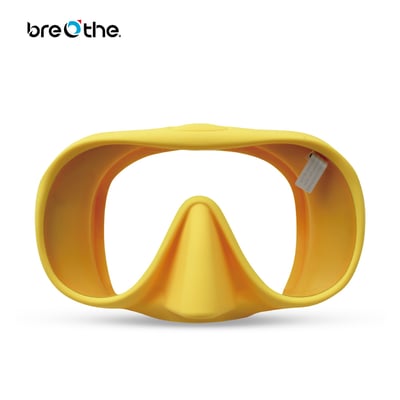 Breathe 水呼吸 無框防霧面鏡10