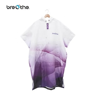 Breathe 水呼吸 速乾毛巾衣15