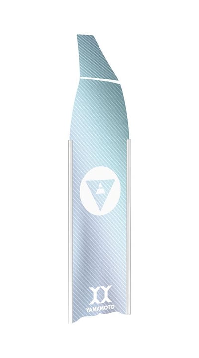 Alchemy V3-30  歐洛拉碳纖維長蛙 Aurora by Yamamoto 極光板18