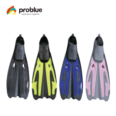 Problue 套腳式橡膠短蛙1