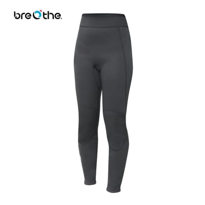 Breathe 水呼吸 2.5mm 細鯊夾克式防寒衣/長褲 女款4