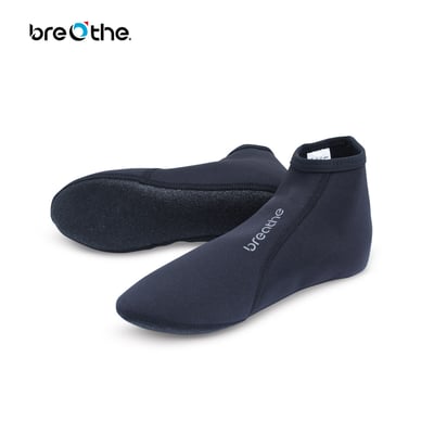 Breathe 水呼吸 2mm/3mm 短筒潛水襪1