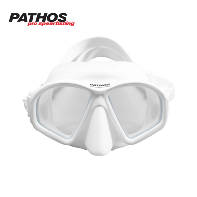 Pathos MICRO 低容積面鏡 白色1