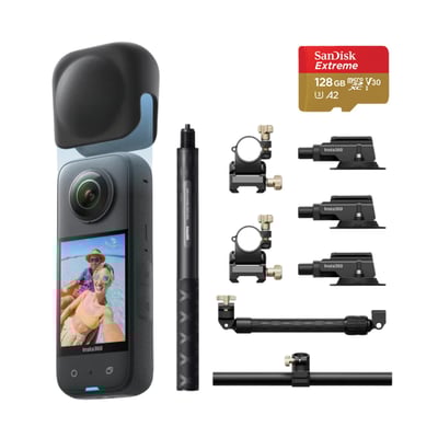 Insta360 X3 全景運動相機17