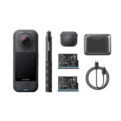 ☆租借-運動相機☆ Insta360 X4 全景相機2