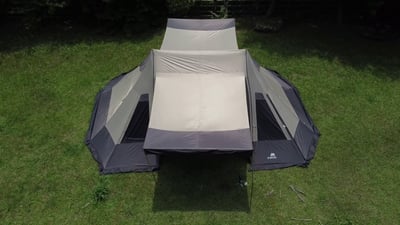 | 裝備寄賣 |  BIG LION 威力屋58雙峰帳篷  (店面)4