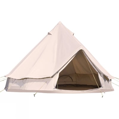 | 裝備寄賣 | 台灣黑熊大(5M)Tipi熊帳 /印地安帳 /鐘型帳  (店面)2