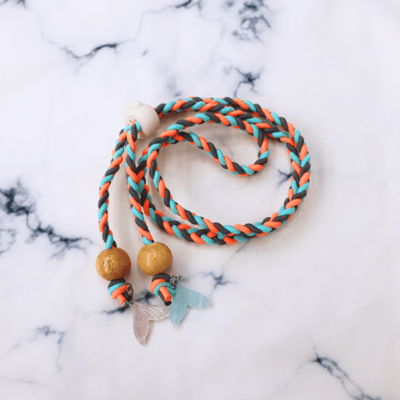 裝備租客 客製化面鏡繩4