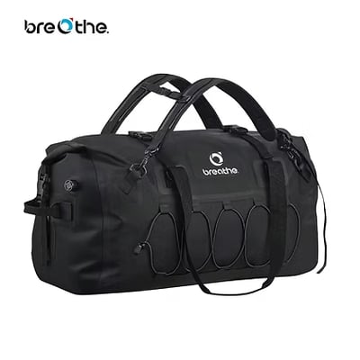 Breathe 水呼吸  75L超大容量防水裝備袋(水陸兩用/可肩背可手提)1