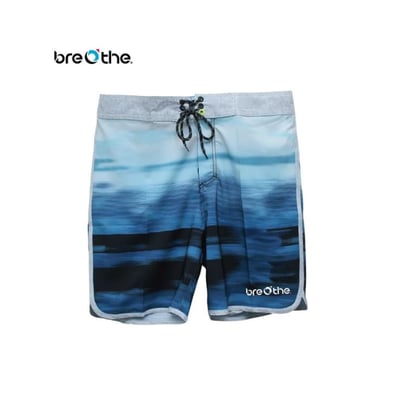 Breathe 水呼吸 彈性快乾沙灘褲 男款6