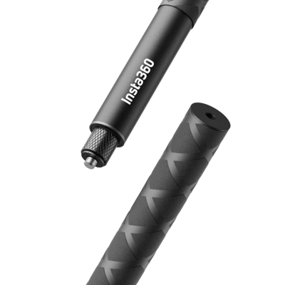 Insta360 隱形自拍桿 114cm 黑3