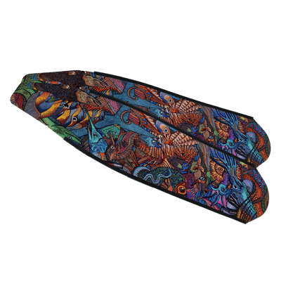 DIVER 碳纖蛙鞋12