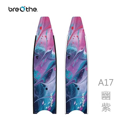 預購-Breathe 水呼吸 碳纖蛙鞋17
