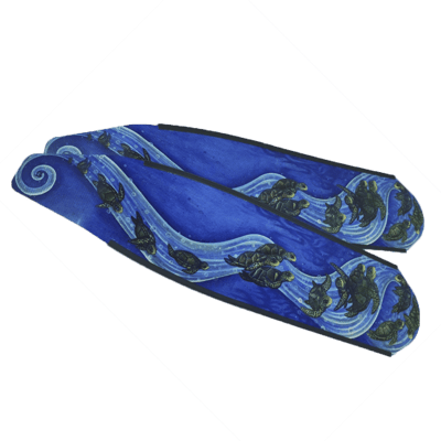 DIVER 碳纖蛙鞋10