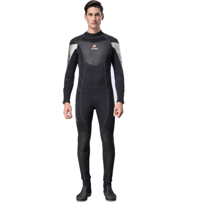 Problue 3mm連身防寒衣 局部超彈 男女款3