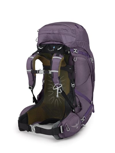 Osprey 魚鷹 Aura AG 65L 登山女包7