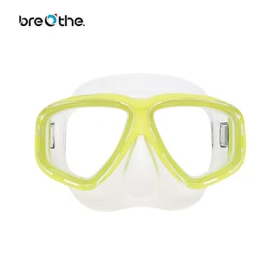Breathe 水呼吸  水肺潛水(浮潛)雙面鏡 11-J5