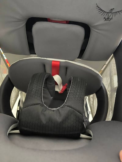 | 裝備寄賣 | Osprey Poco Plus Child Carrier 26L 嬰兒背架(線上)9