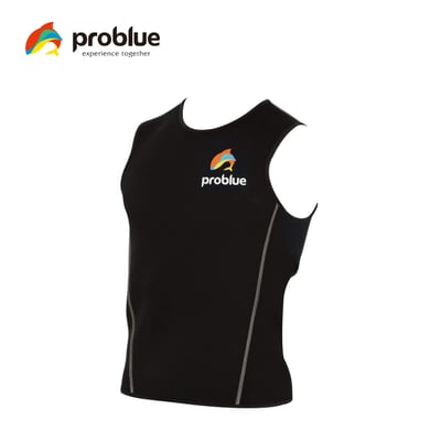 Problue 3mm防寒背心1