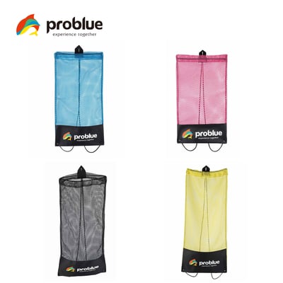 Problue 浮潛三寶用束口網袋1